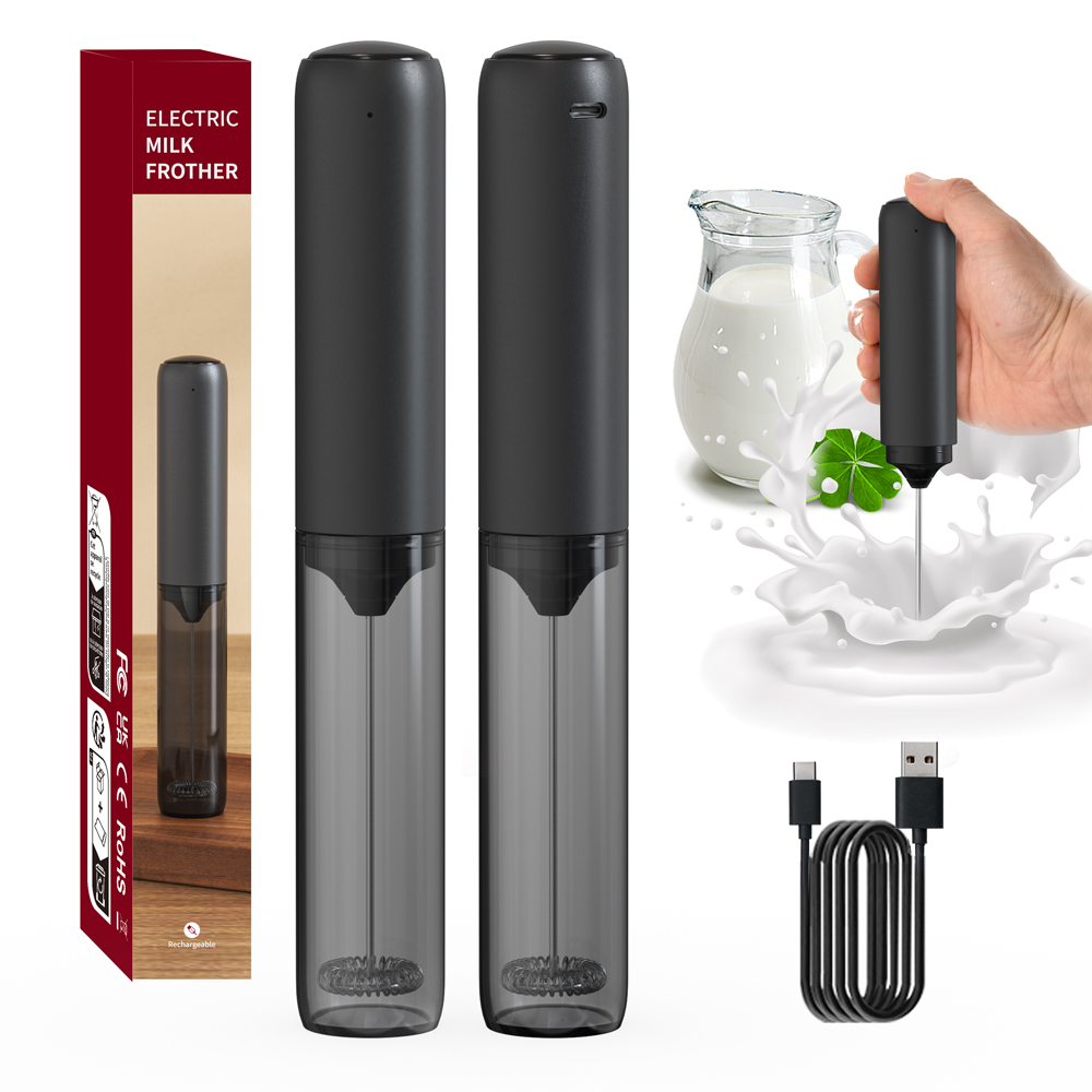 Yogurt Maker Electric - Kitchen Powerful Stirrer Milk Frother Handheld