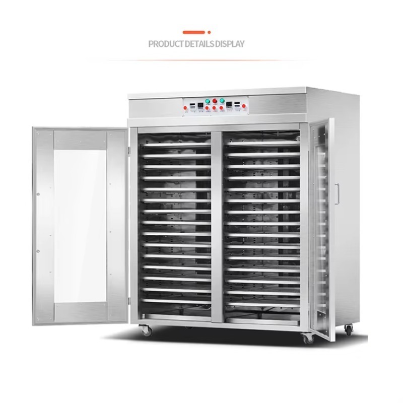 Dehydrator Tray Electric - 16 Tray Industrial Food Dehydrator Drying