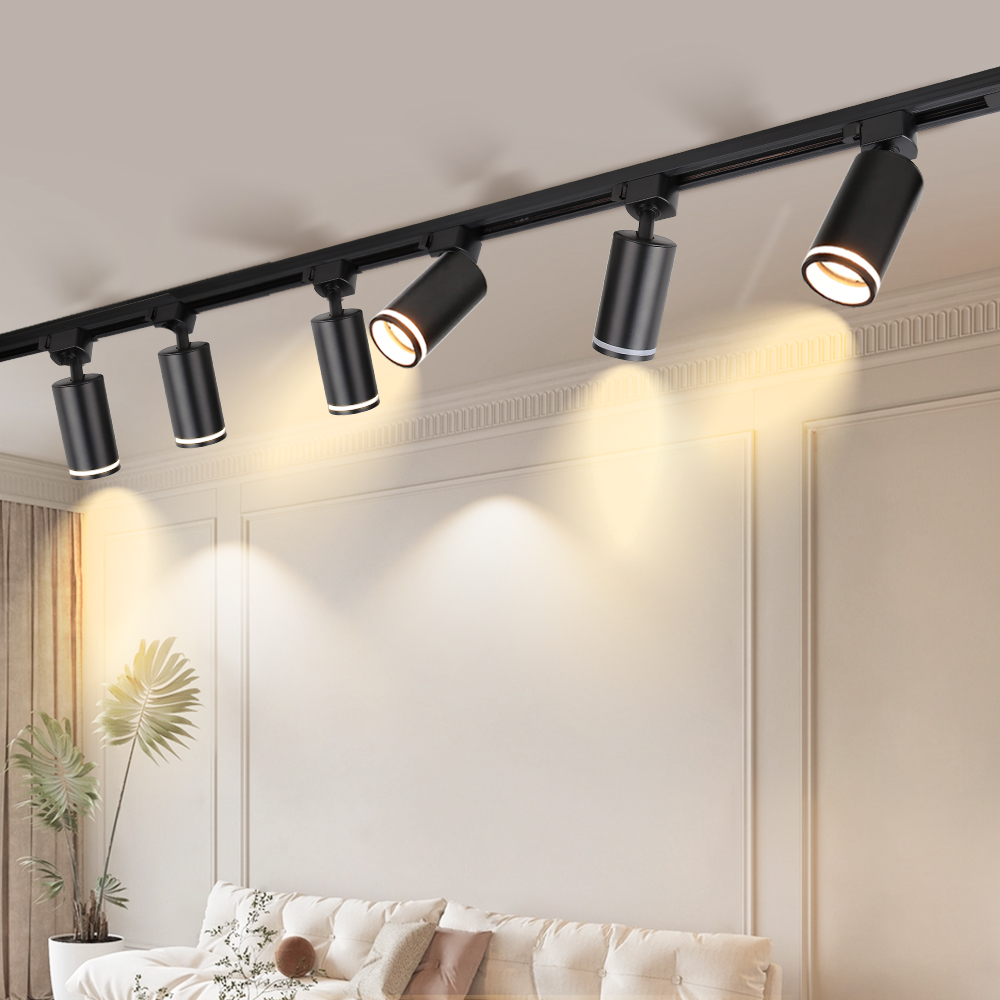 Kitchen Appliances In Store - Room Decor GU10 Track Light Led