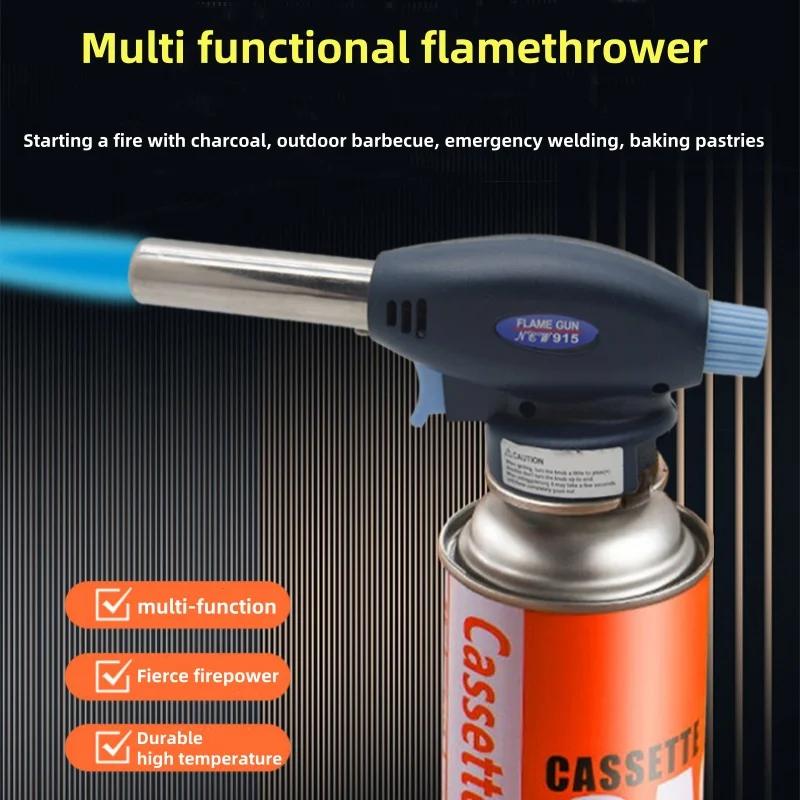 Kitchen Appliances Shelves - 915 Spray Gun Head Portable Card