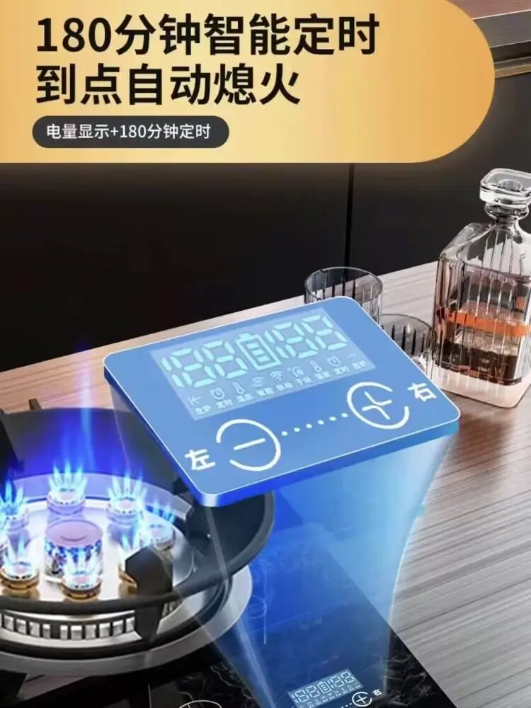 Kitchen Appliances Built In - Embedded Gas Stove Single Burner Natural