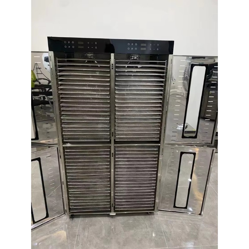 Dehydrator Tray Electric - 96 Trays Stainless Steel Industrial Commercial