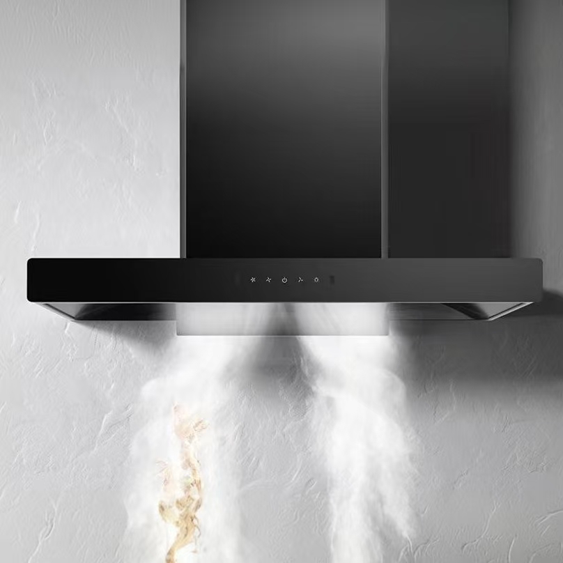 Kitchen Appliances In English - 900mm English Version of High-end Range