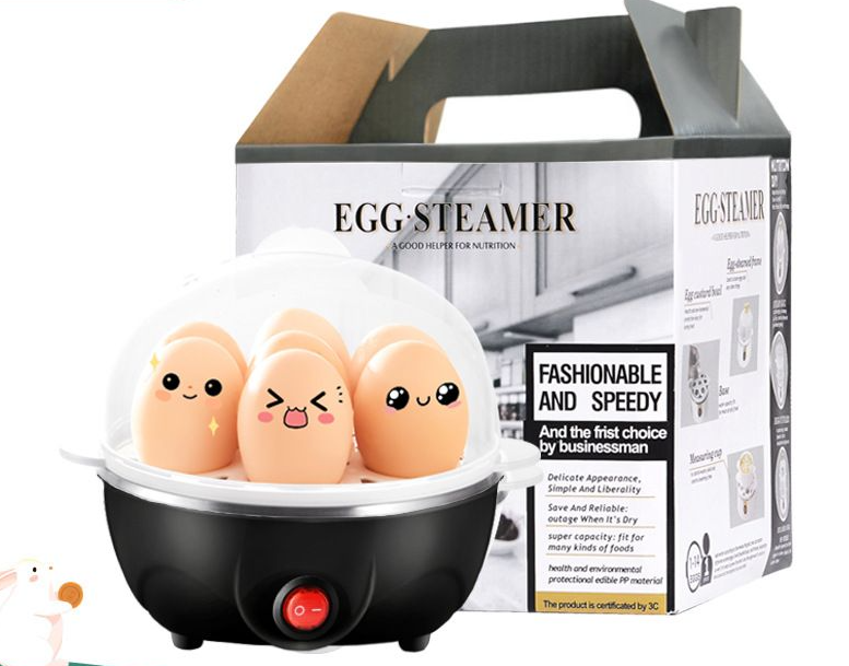 Egg Cooker Rapid - Electric Egg Cooker Rapid Egg Boiler
