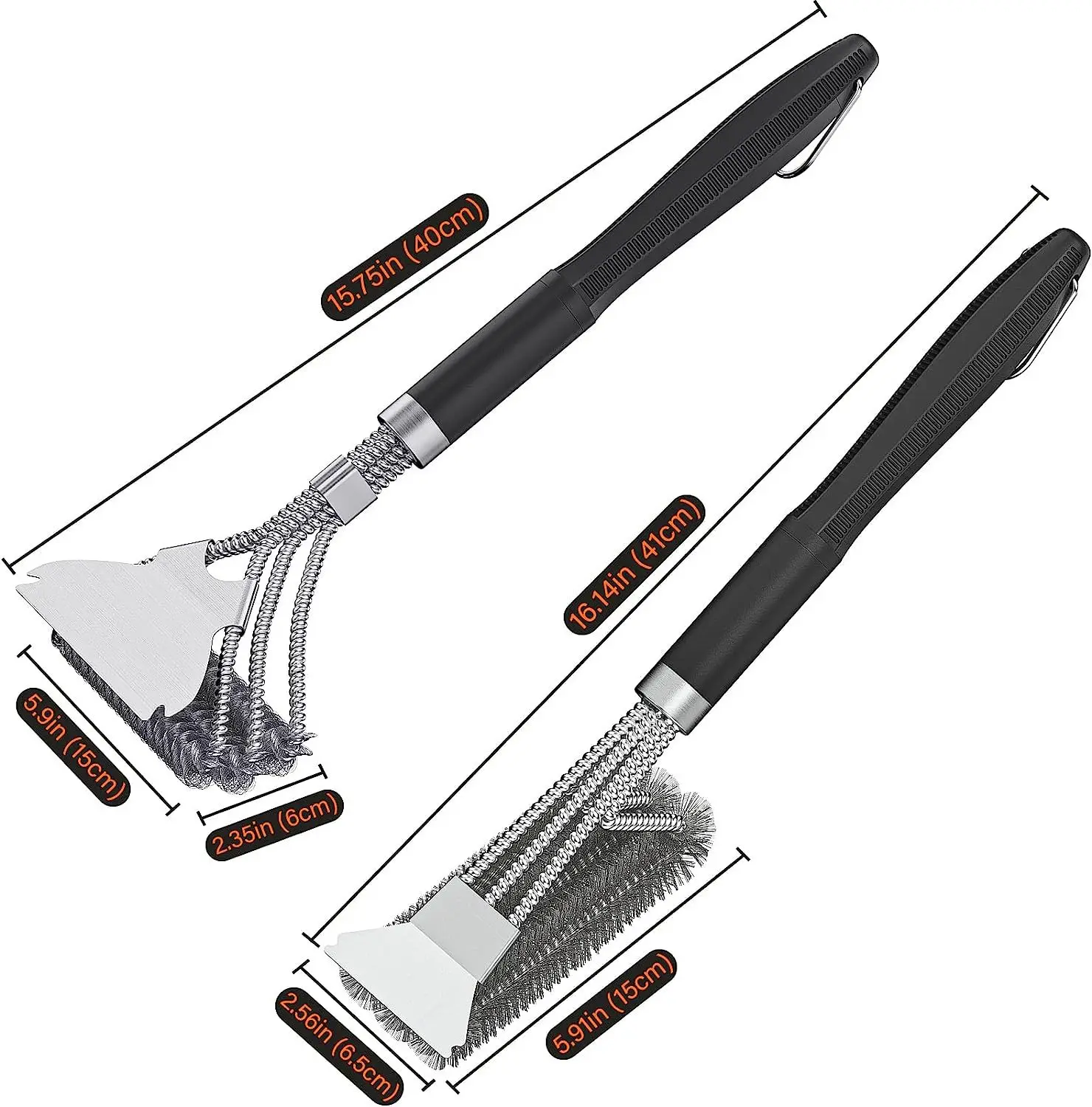 Kitchen Appliances Garage - Barbecue Accessories Cleaning Brushes Tool Grill