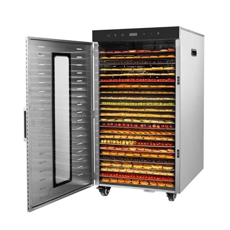 Dehydrator Tray Electric - 24 tray electric commercial food dehydrator