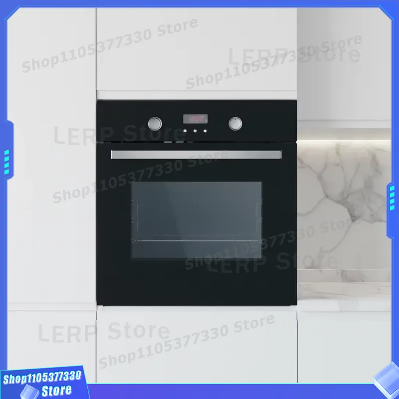 Kitchen Appliances In Store - Smart Built-in Electric Oven with Tempered
