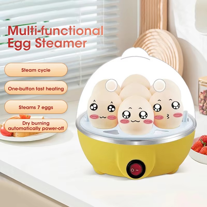 220V Rapid Multifunctional Ele - Egg Cooker Rapid 评论和价格