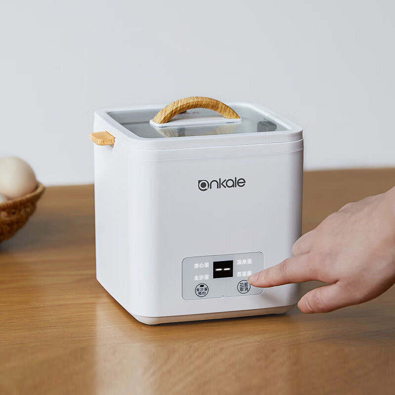 4 Eggs Boiler Steamer Multi Fu - Egg Cooker Rapid 评论和价格