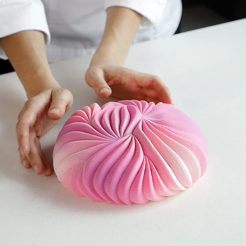 Round Mousse Cake Pan For Baki - Kitchen Appliances Garage 评论和价格