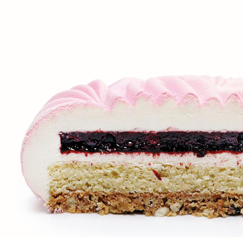 Round Mousse Cake Pan For Baki - Kitchen Appliances Garage 评论和价格