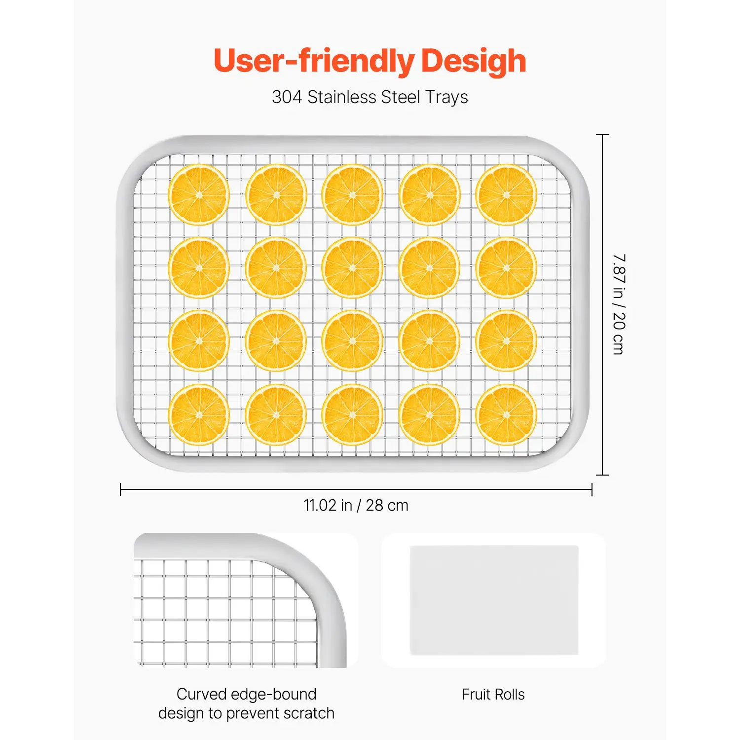 Food Dehydrator Machine, 6 Sta - Dehydrator Tray Electric 评论和价格