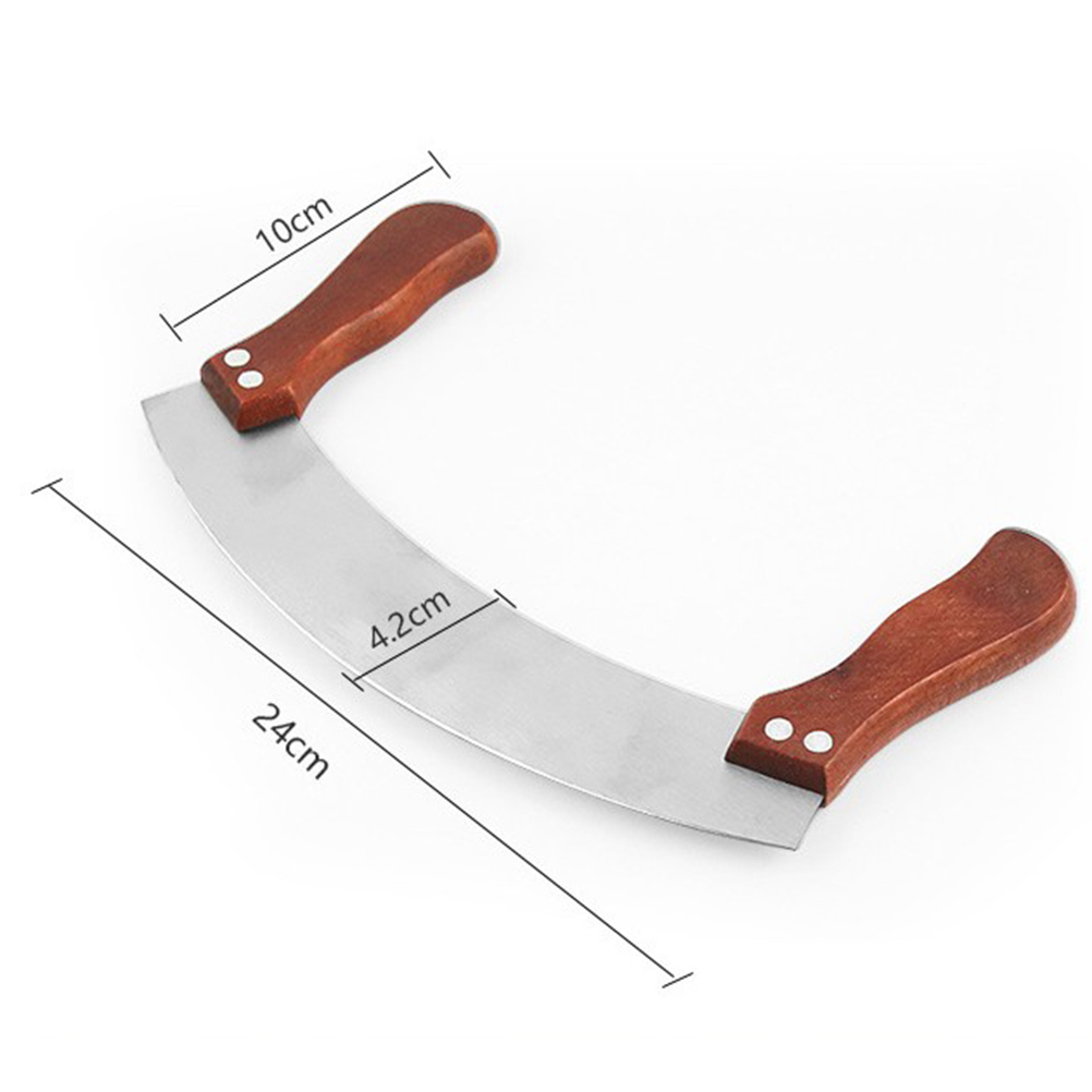 1pc Double Handle Nougat Cutte - Kitchen Appliances Garage 评论和价格