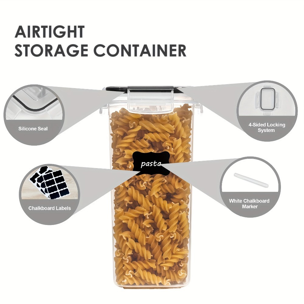 24Pcs Food Storage Containers  - Kitchen Appliances Garage 评论和价格