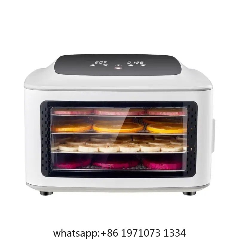 Digital Food Dehydrator - 4-Tr - Dehydrator Tray Electric 评论和价格