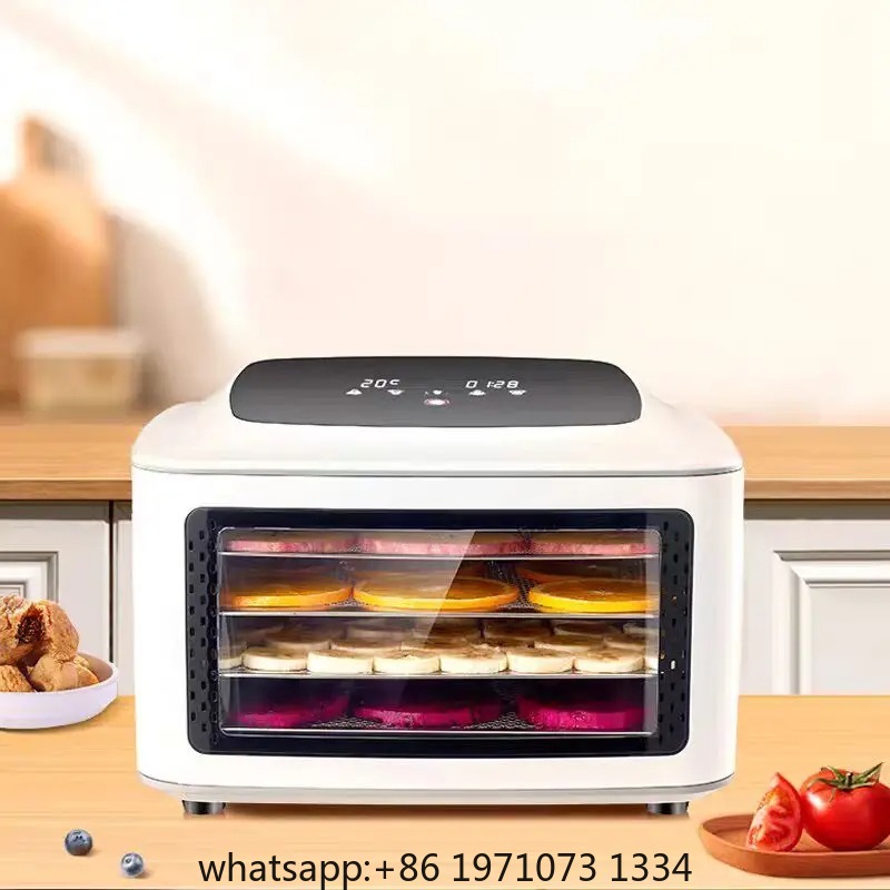 Digital Food Dehydrator - 4-Tr - Dehydrator Tray Electric 评论和价格