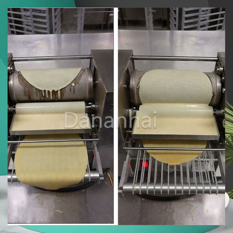 Small Pancake Machine for Dess - Kitchen Appliances In Store 评论和价格