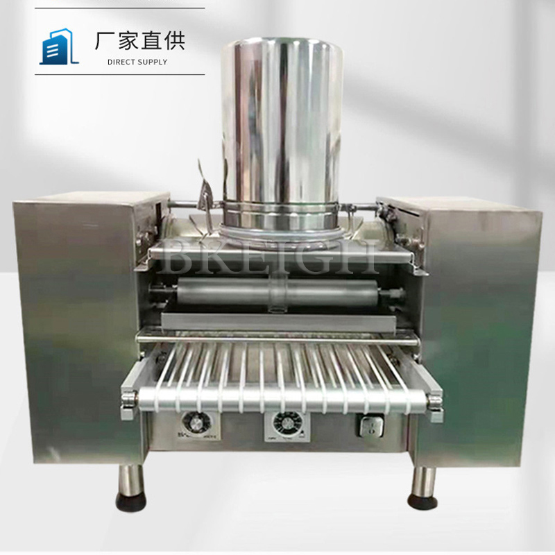 Small Pancake Machine for Dess - Kitchen Appliances In Store 评论和价格