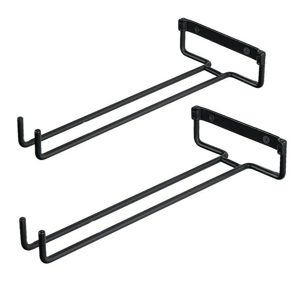 Wall Mounted Stemware Holder K - Kitchen Appliances Shelves 评论和价格