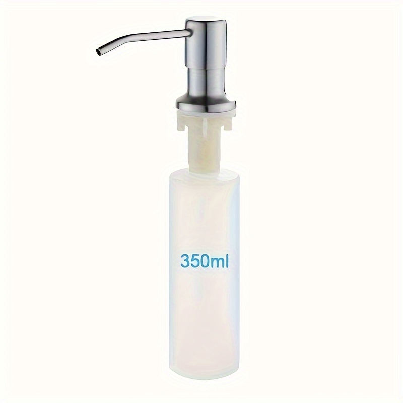 Soap Dispenser for Kitchen Sin - Kitchen Appliances Built In 评论和价格