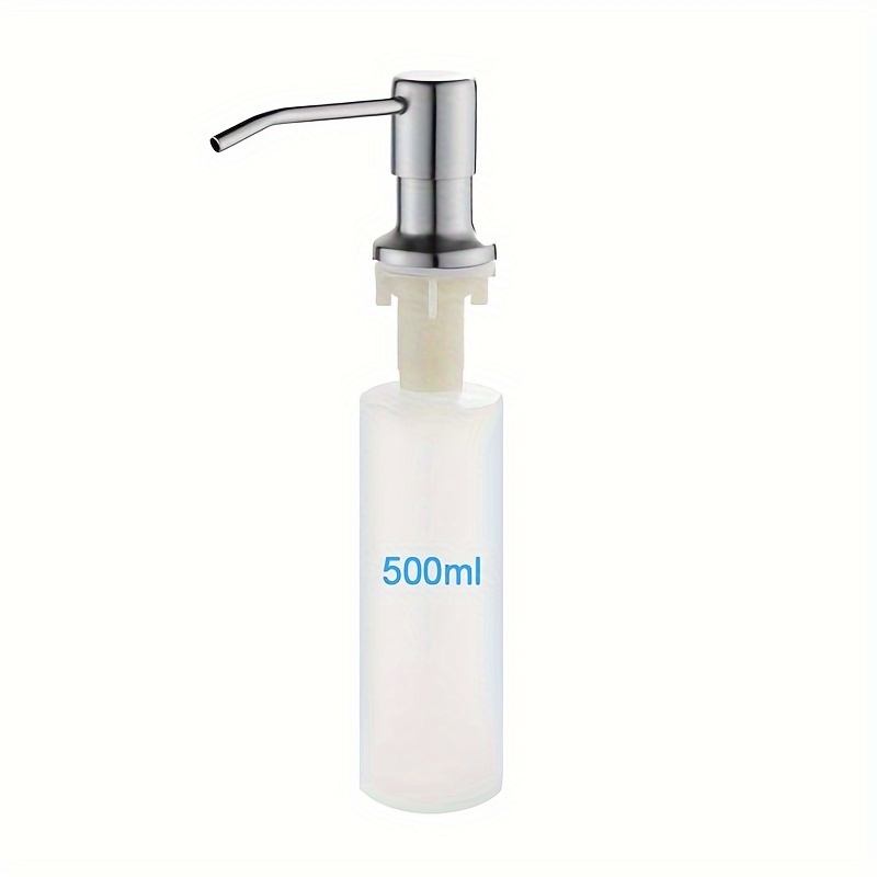 Soap Dispenser for Kitchen Sin - Kitchen Appliances Built In 评论和价格