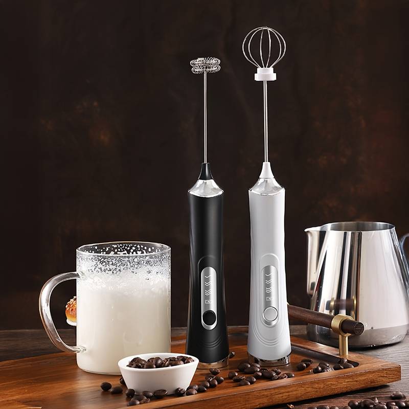 Electric Milk Frother Foamer + - Yogurt Maker Electric 评论和价格
