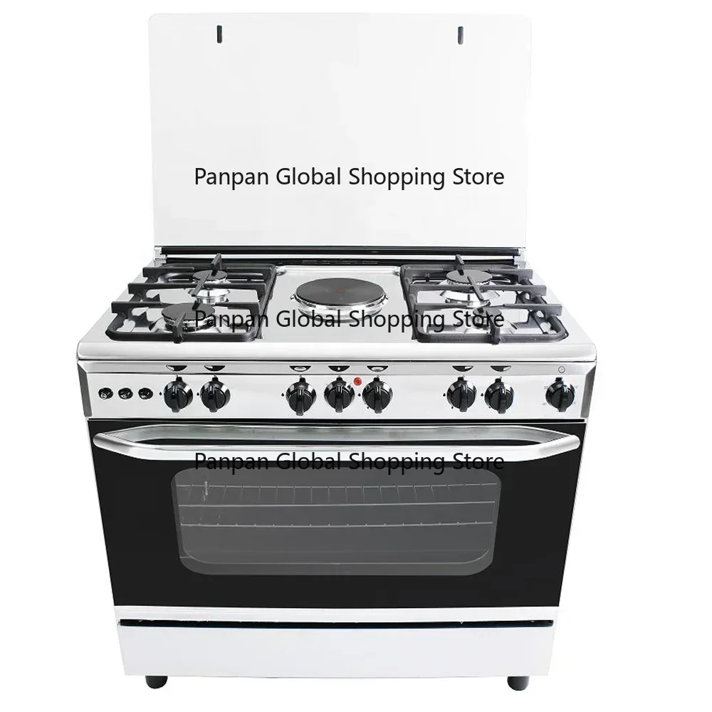 Freestanding Range ga Cooker S - Kitchen Appliances Built In 评论和价格