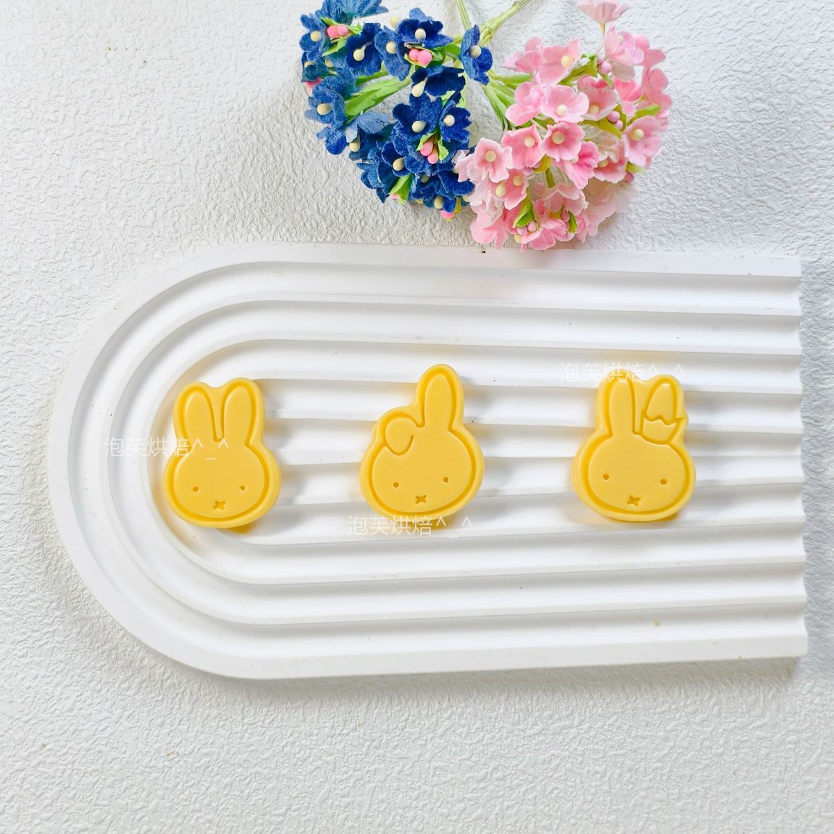 Cute 3D Press Cookie Mold with - Kitchen Appliances Garage 评论和价格