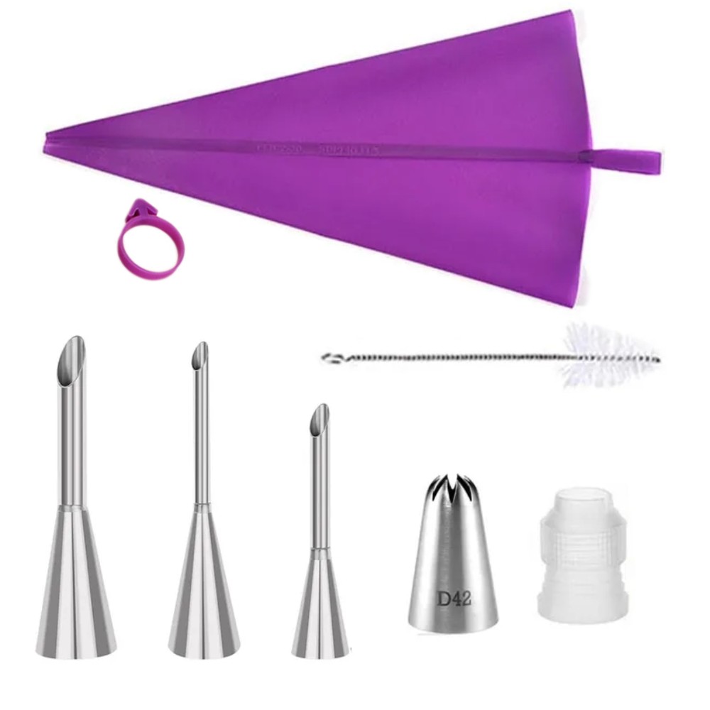 Stainless Steel Cake Decoratin - Kitchen Appliances Garage 评论和价格