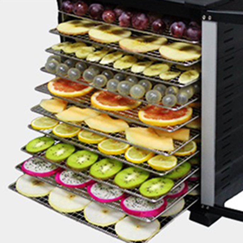 10 Trays Food Dehydrator House - Dehydrator Tray Electric 评论和价格