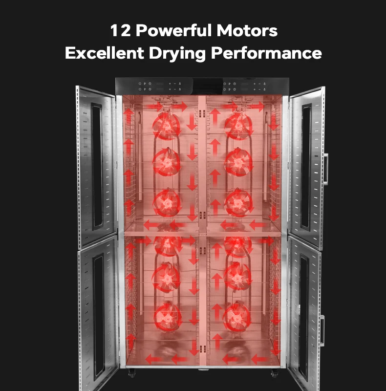 Machine  96 Trays Large Capaci - Dehydrator Tray Electric 评论和价格