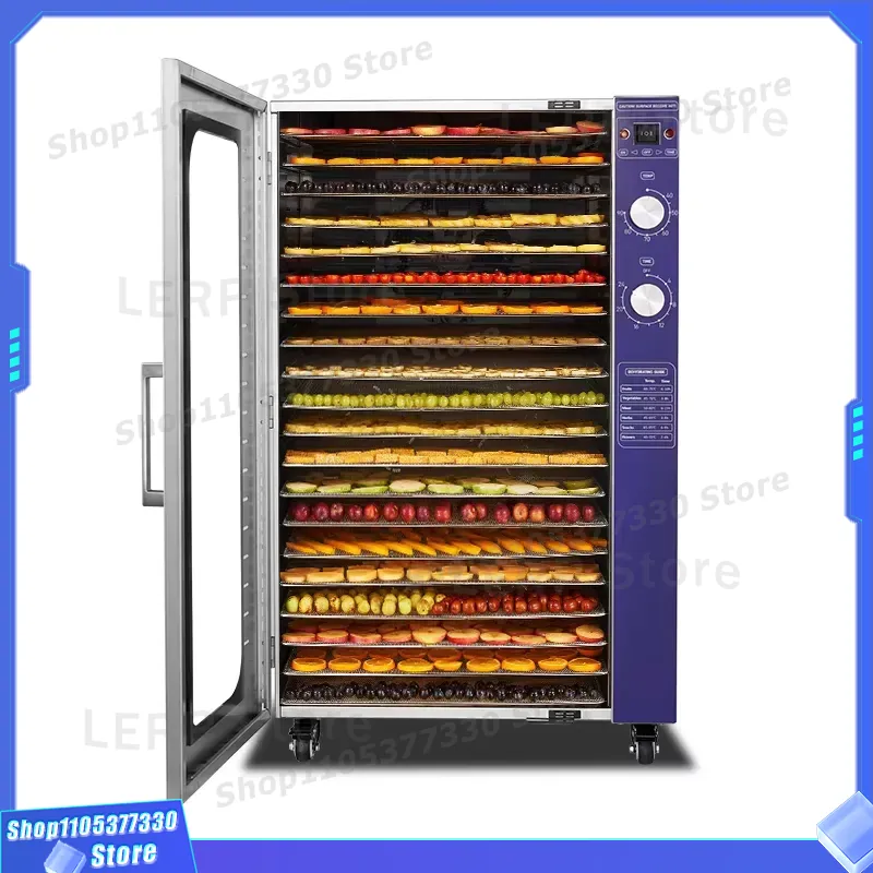 20 Tray Commercial Food Dehydr - Dehydrator Tray Electric 评论和价格