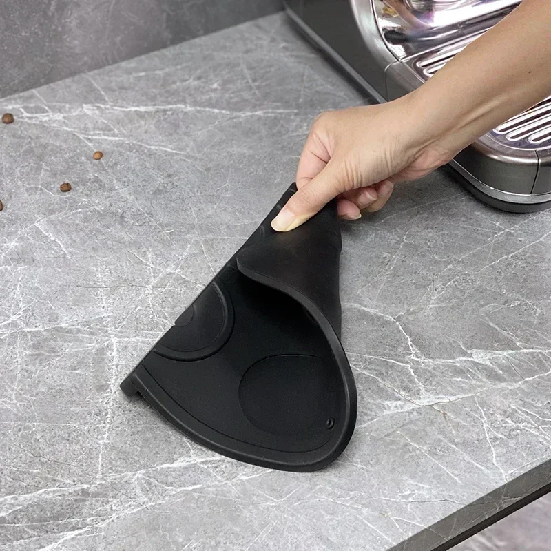 Coffee Powder Pad Non-Slip Sil - Kitchen Appliances Garage 评论和价格