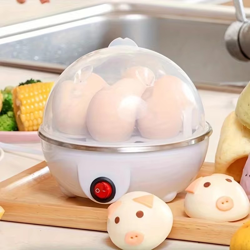 220V Rapid Multifunctional Ele - Egg Cooker Rapid 评论和价格