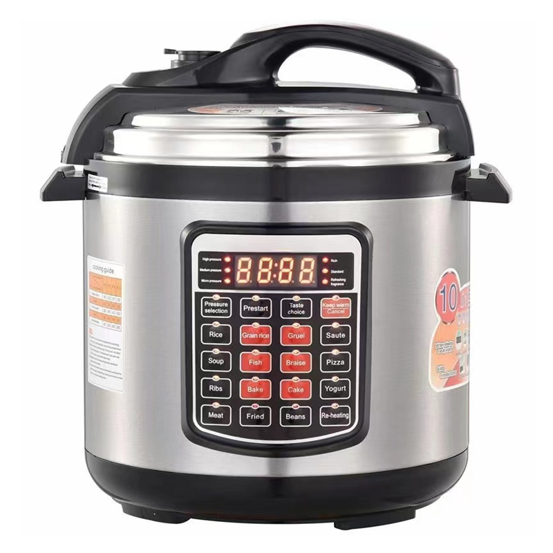 Rice Cooker 8L 220V English Bu - Kitchen Appliances In English 评论和价格