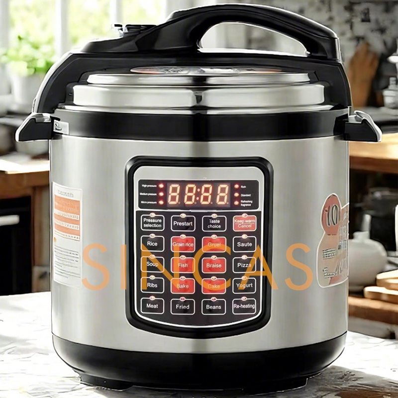 Rice Cooker 8L 220V English Bu - Kitchen Appliances In English 评论和价格