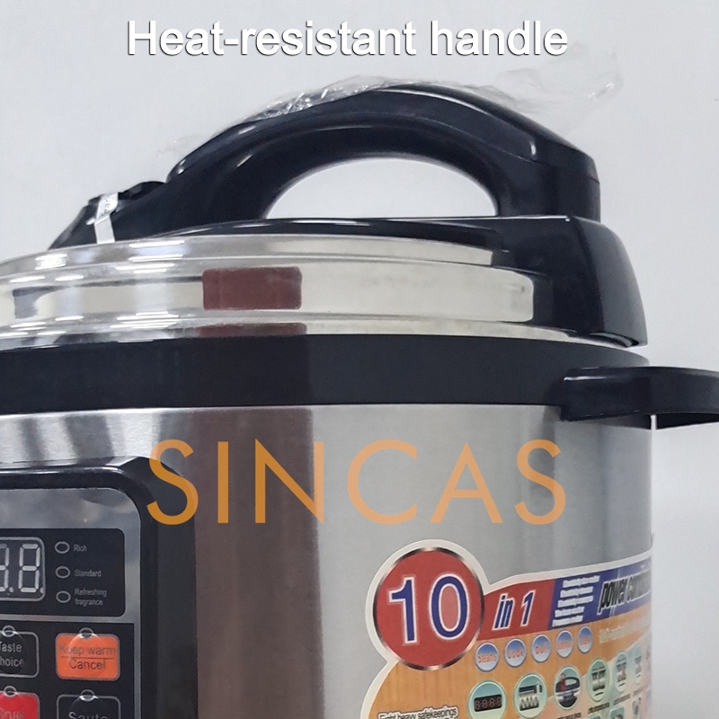 Rice Cooker 8L 220V English Bu - Kitchen Appliances In English 评论和价格