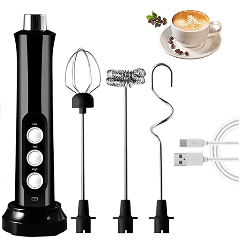 3 In 1 Electric Milk Frother R - Yogurt Maker Electric 评论和价格