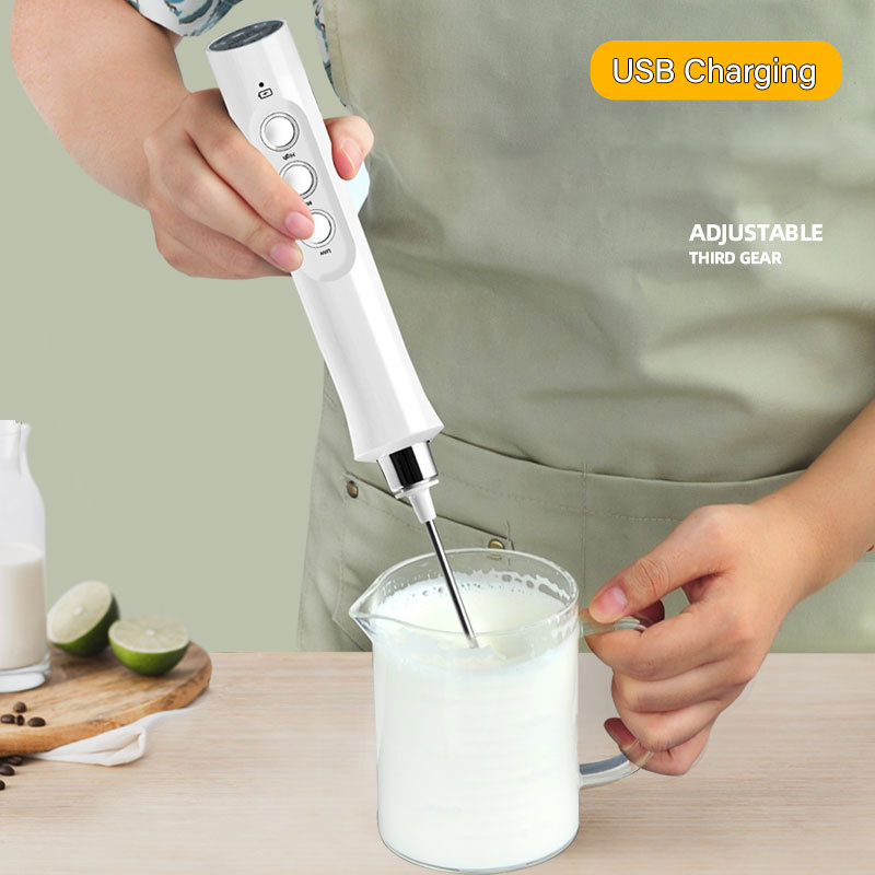 3 In 1 Electric Milk Frother R - Yogurt Maker Electric 评论和价格