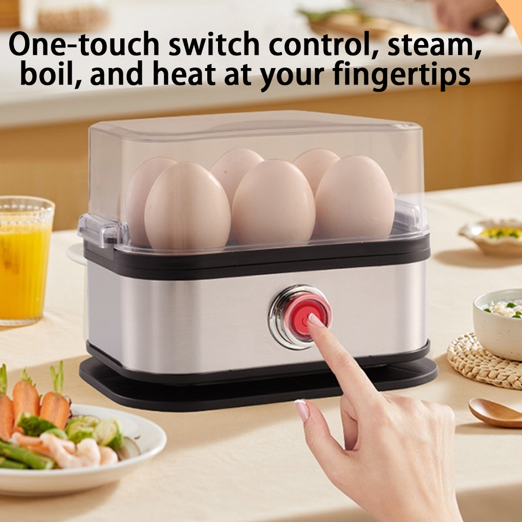 6 Eggs Electric Eggs Cooker Au - Egg Cooker Rapid 评论和价格