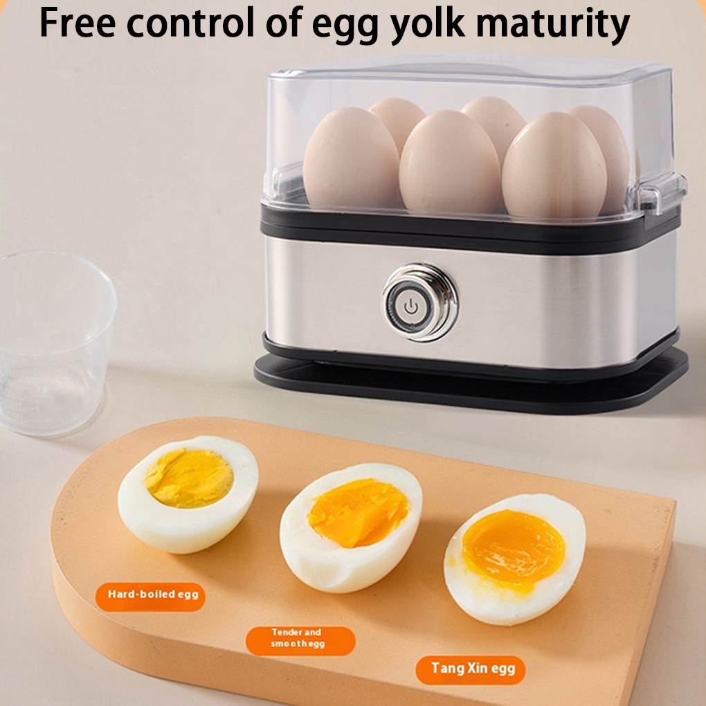 6 Eggs Electric Eggs Cooker Au - Egg Cooker Rapid 评论和价格