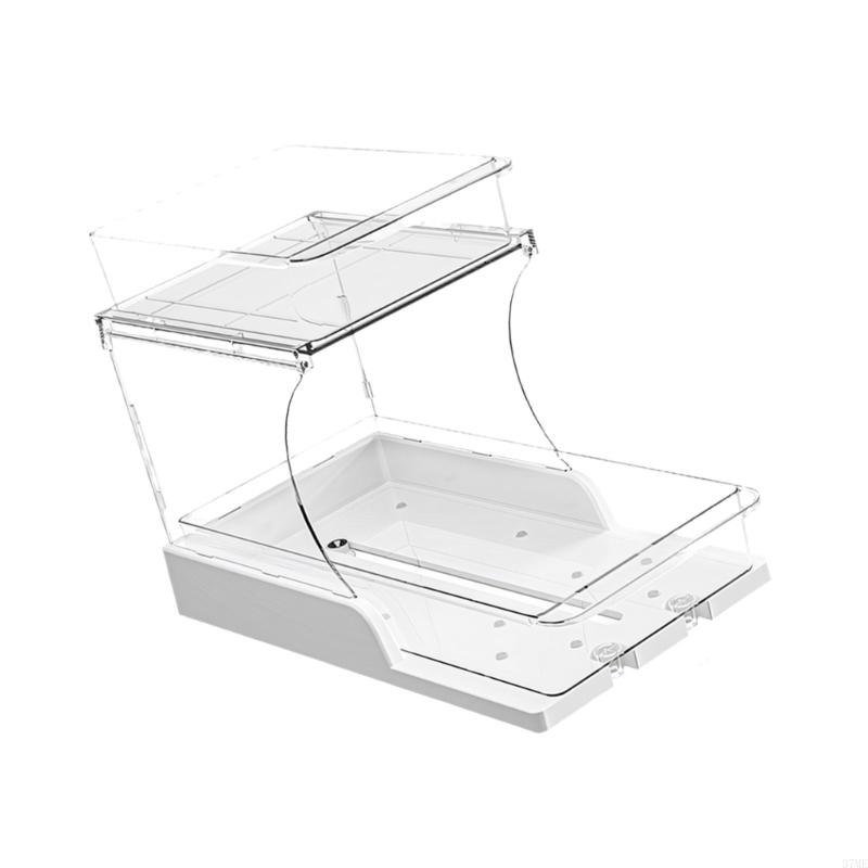 37ME Stylish 2 Layer Rotating  - Kitchen Appliances In Store 评论和价格
