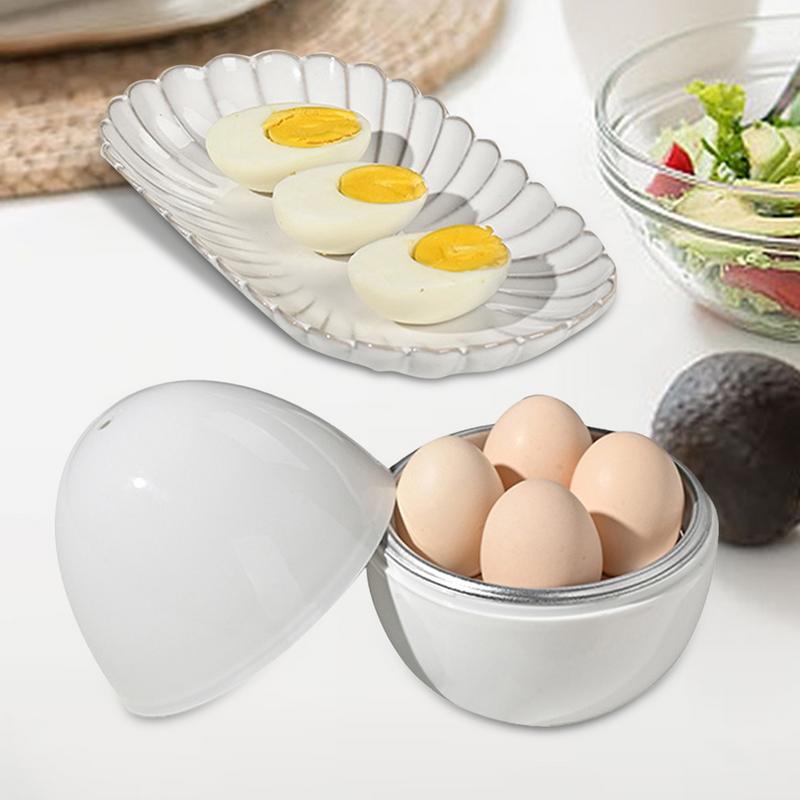 Microwave Boiled Egg Maker Mic - Egg Cooker Rapid 评论和价格