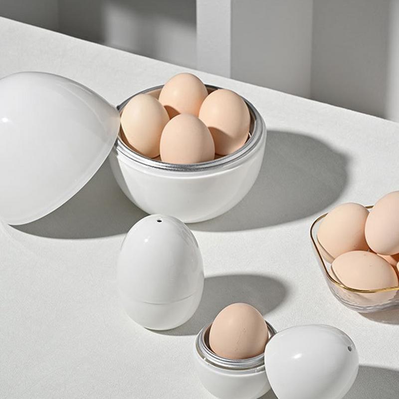 Microwave Boiled Egg Maker Mic - Egg Cooker Rapid 评论和价格