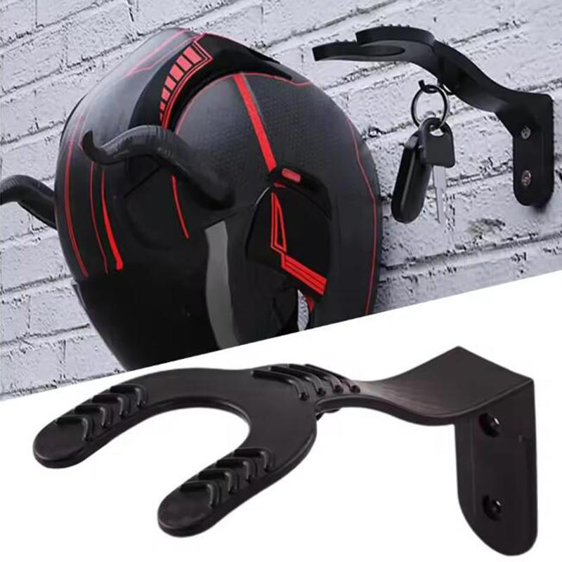 1-5pcs Motorcycle Helmet Hook  - Kitchen Appliances Shelves 评论和价格