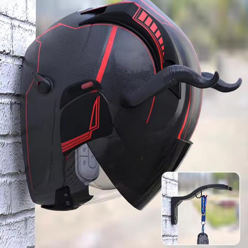 1-5pcs Motorcycle Helmet Hook  - Kitchen Appliances Shelves 评论和价格