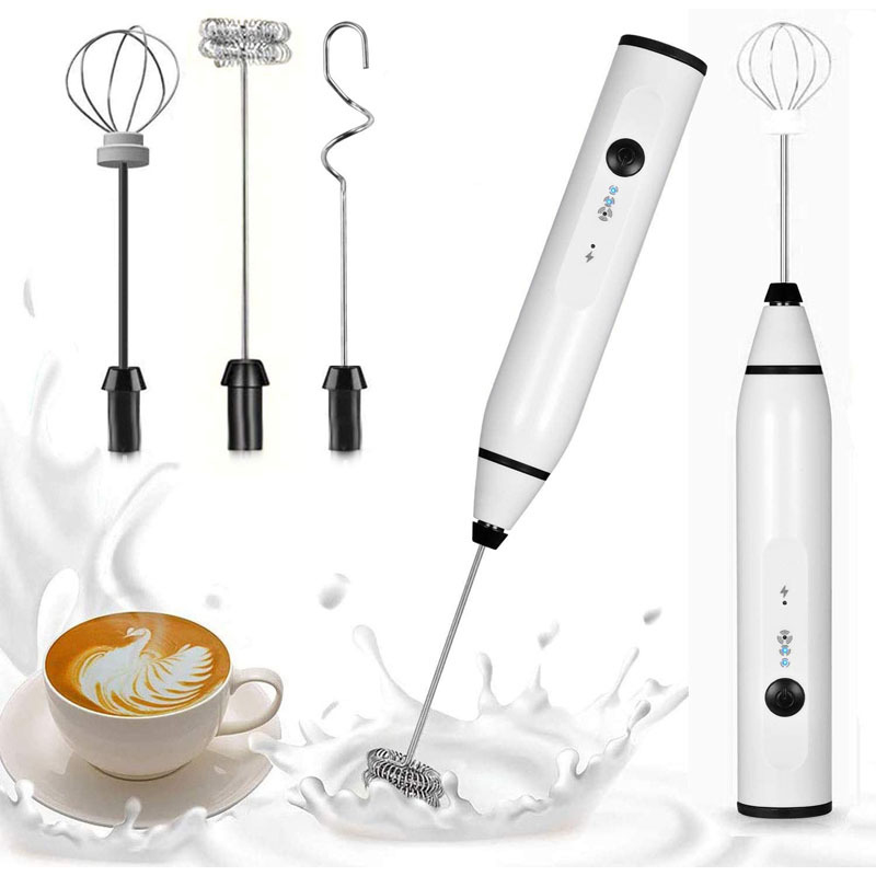 Mini Electric Handheld Milk Fr - Yogurt Maker Electric 评论和价格