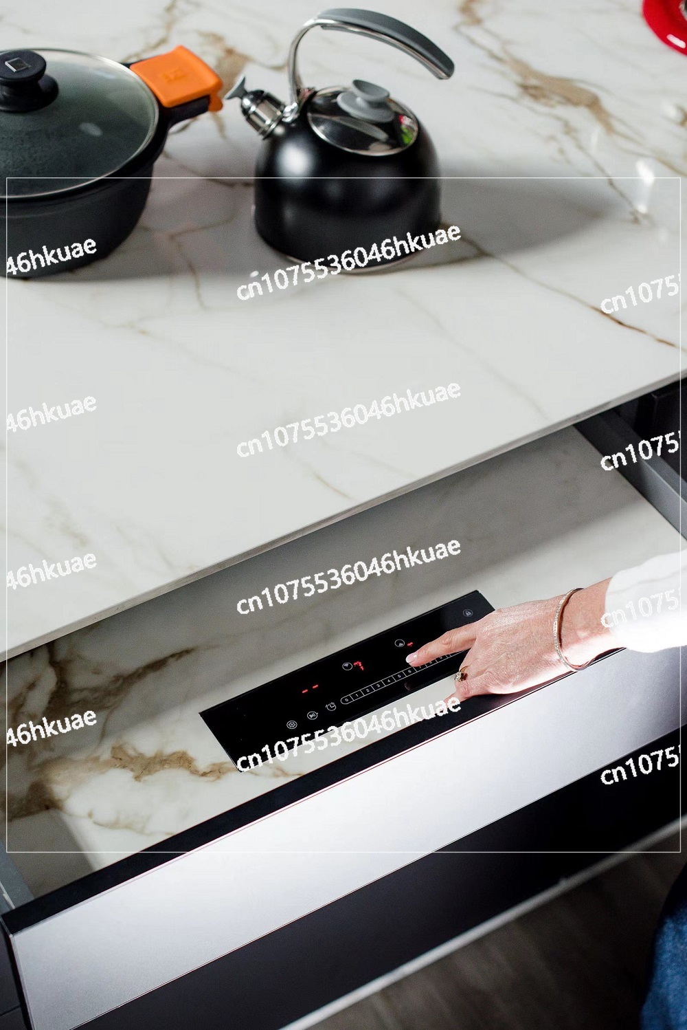 Tabletop Hidden Built In Cooki - Kitchen Appliances Built In 评论和价格