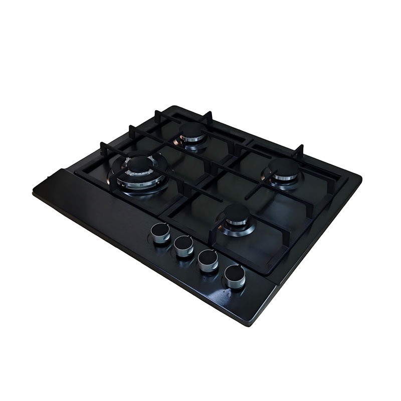 4 Burner Gas Stove, Stainless  - Kitchen Appliances Built In 评论和价格