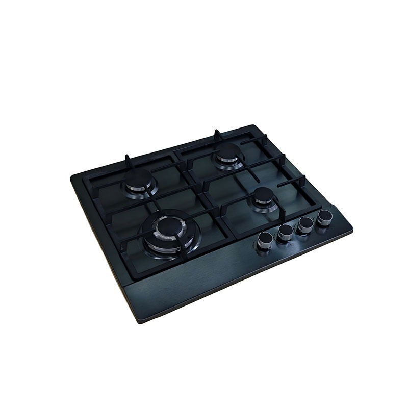 4 Burner Gas Stove, Stainless  - Kitchen Appliances Built In 评论和价格
